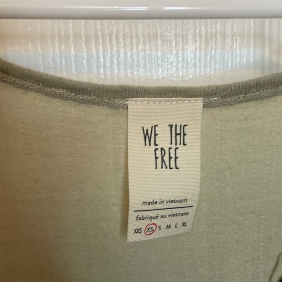 Free People Top - Picture 4 of 5